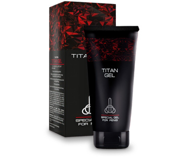 Osnovna fotografija proizvoda Titan gel